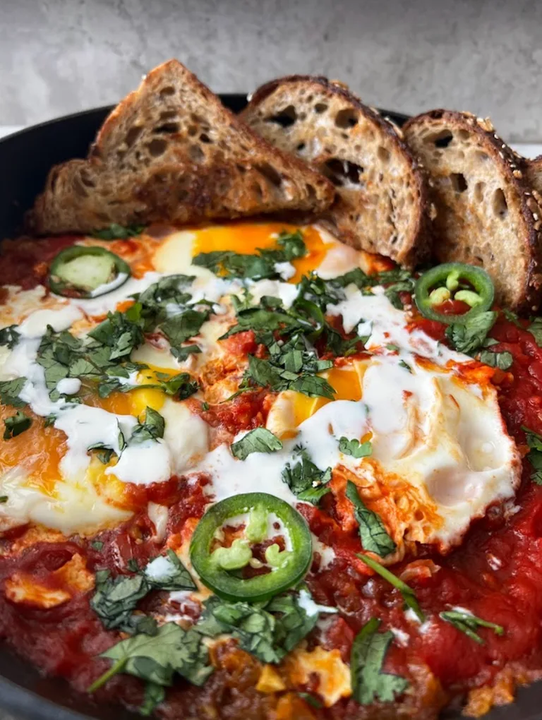 Masala Shakshuka: Your Perfect Brunch Recipe