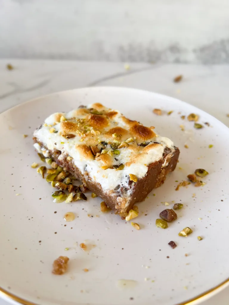Gulab Jamun S’mores: Your favorite Indo-Western Dessert
