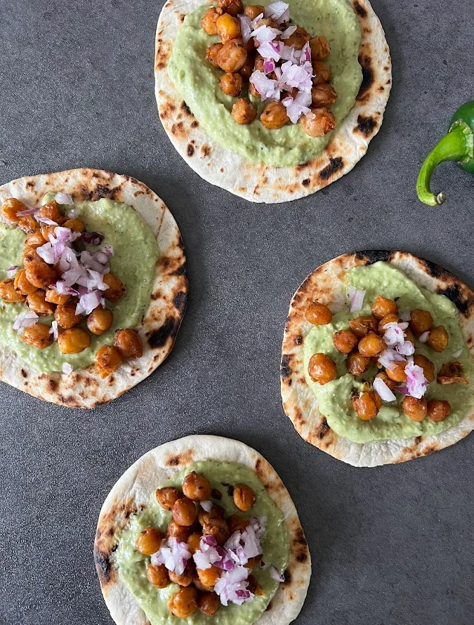 When Chana Met Taco: A Fusion Love Story