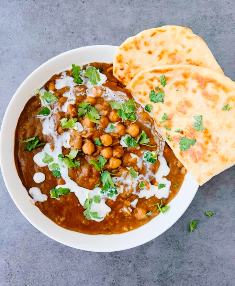 The Easiest Chickpea Curry
