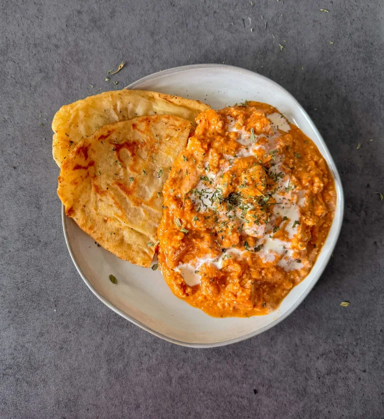 Slow-Simmered Creamy Paneer | A Lightened-Up Twist on a Rich Indian Classic