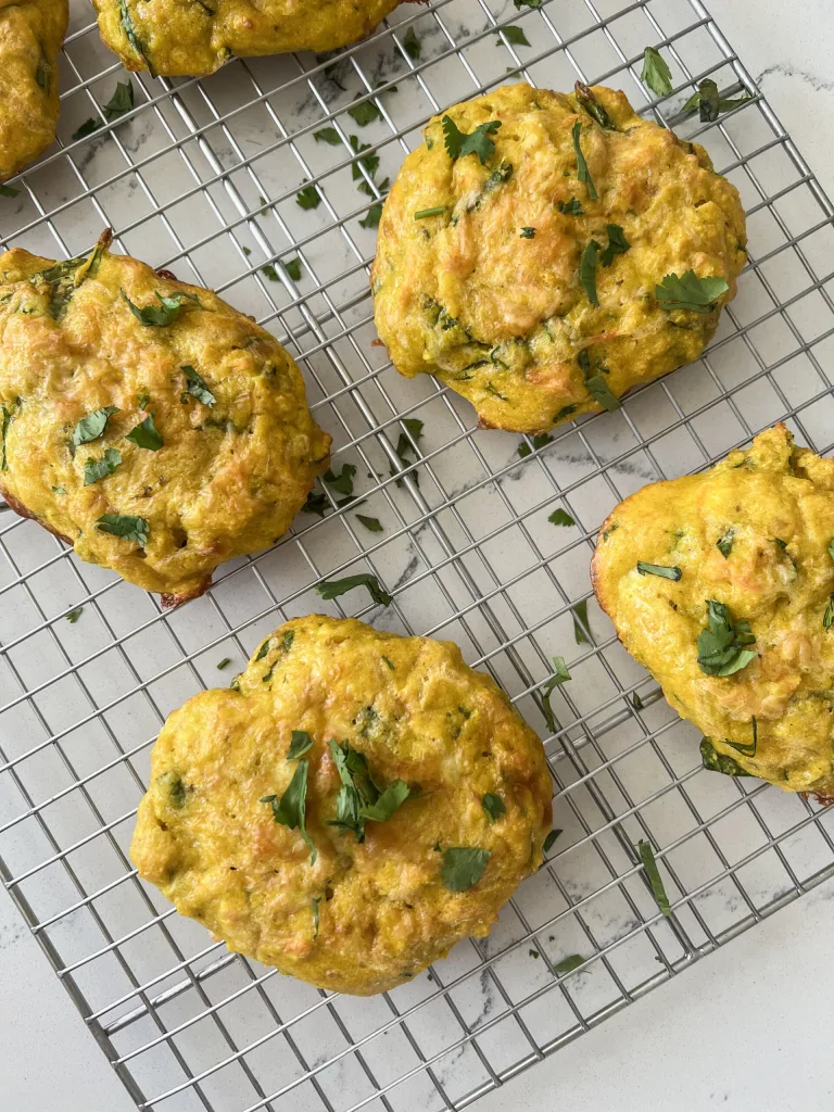 I Turned Dhokla Into High-Protein Biscuits… and I’m Not Going Back