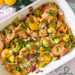 Ranch Chicken Tikka & Potato Bake